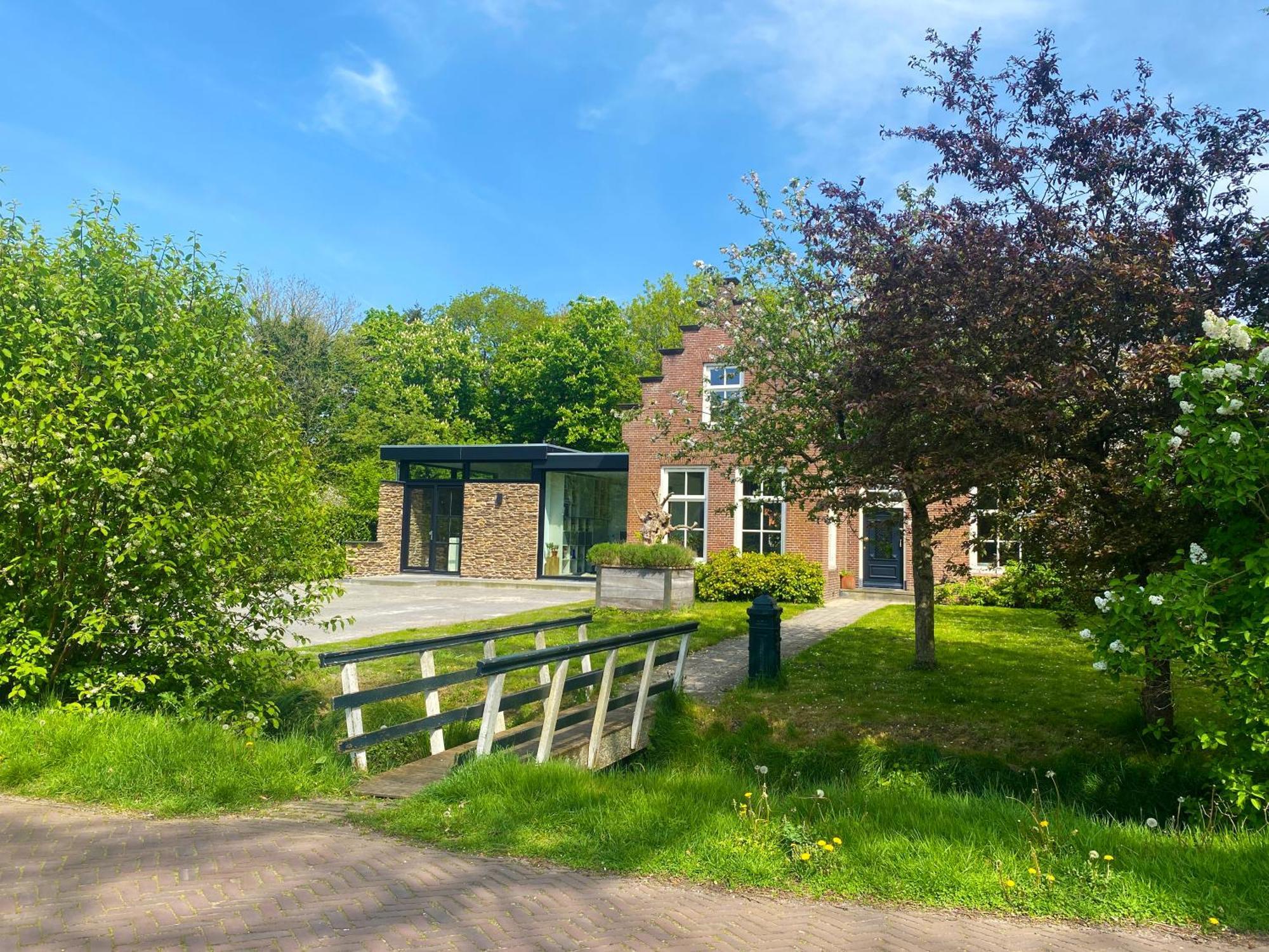 Villa Royale Oranjewoud Eksteriør billede