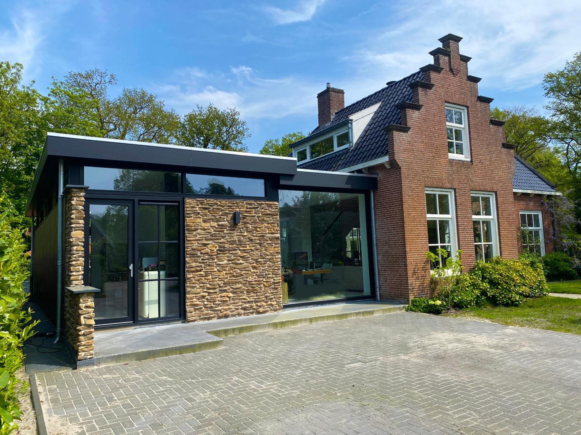 Villa Royale Oranjewoud Eksteriør billede