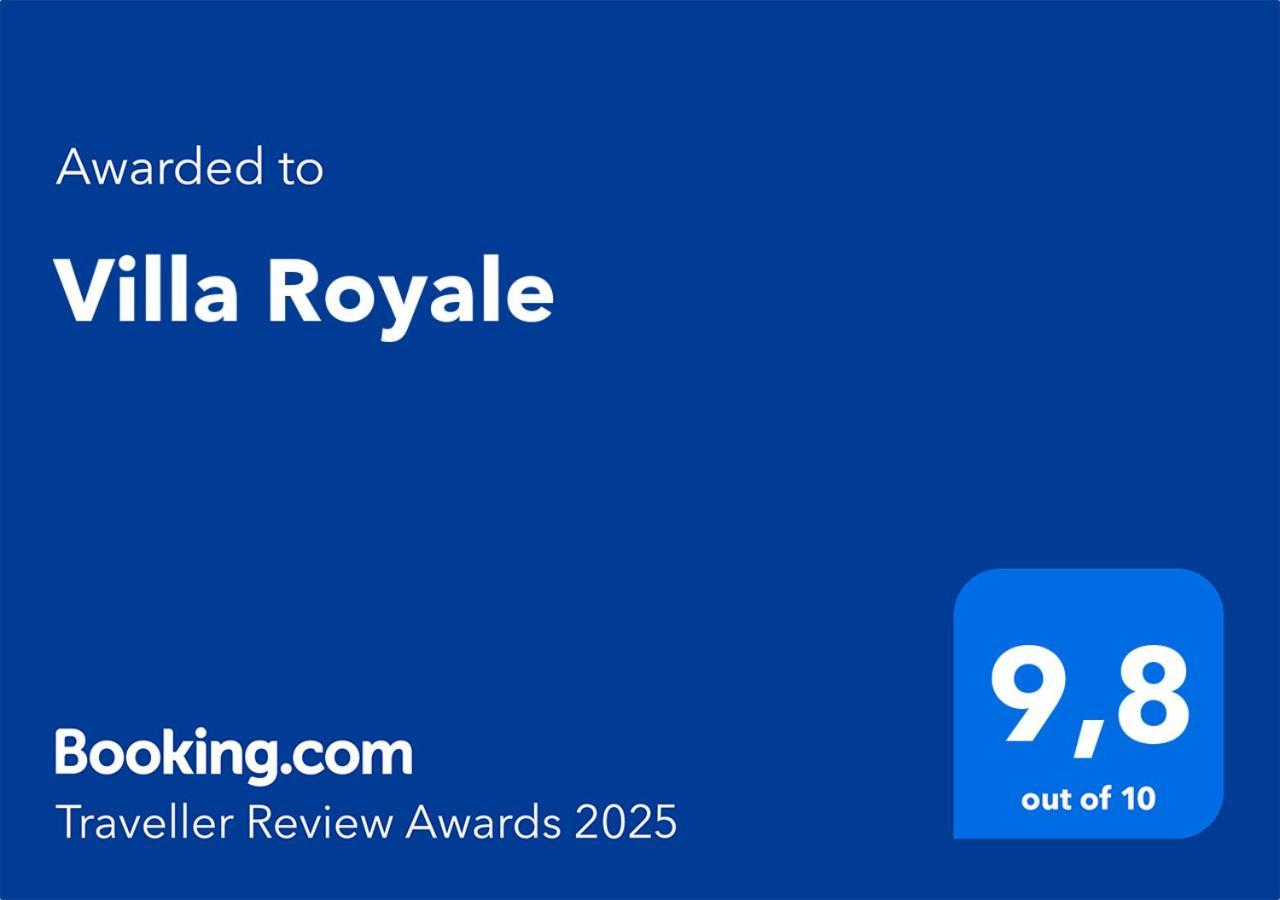 Villa Royale Oranjewoud Eksteriør billede